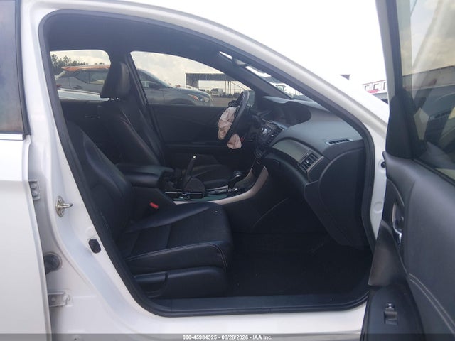 Aukcja sprzedaży 2016 Honda Accord Sport, vin: 1HGCR2F57GA235275, numer aukcji: 45984325