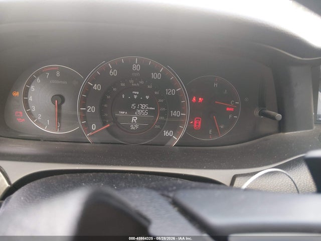 Aukcja sprzedaży 2016 Honda Accord Sport, vin: 1HGCR2F57GA235275, numer aukcji: 45984325