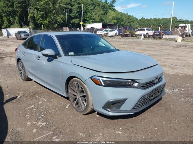 45984326 :رقم المزاد ، 2HGFE1F96PH311933 vin ، 2023 Honda Civic Touring مزاد بيع