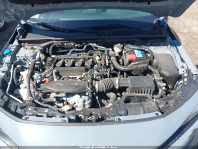 2023 Honda Civic Touring მანქანა იყიდება აუქციონზე, vin: 2HGFE1F96PH311933, აუქციონის ნომერი: 45984326