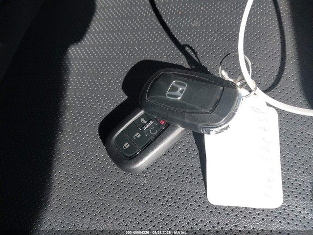 2023 Honda Civic Touring მანქანა იყიდება აუქციონზე, vin: 2HGFE1F96PH311933, აუქციონის ნომერი: 45984326