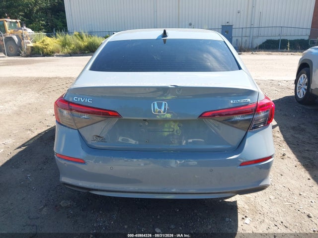 2023 Honda Civic Touring მანქანა იყიდება აუქციონზე, vin: 2HGFE1F96PH311933, აუქციონის ნომერი: 45984326