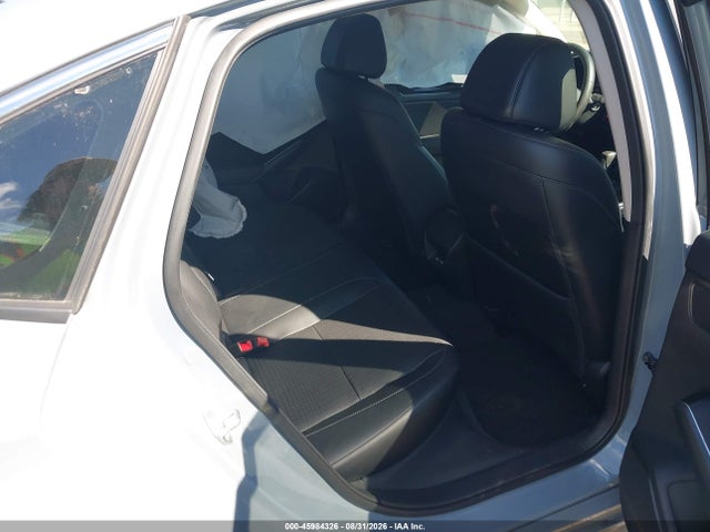 2023 Honda Civic Touring მანქანა იყიდება აუქციონზე, vin: 2HGFE1F96PH311933, აუქციონის ნომერი: 45984326