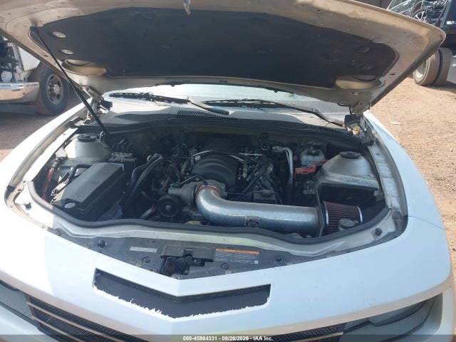 Aukcja sprzedaży 2010 Chevrolet Camaro 2ss, vin: 2G1FT1EW4A9162637, numer aukcji: 45984331