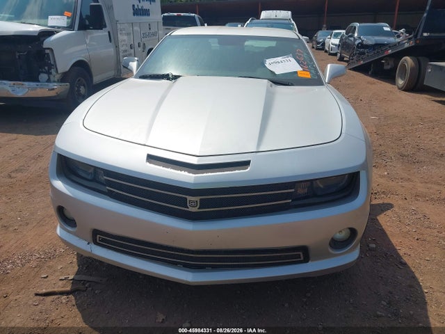 Aukcja sprzedaży 2010 Chevrolet Camaro 2ss, vin: 2G1FT1EW4A9162637, numer aukcji: 45984331
