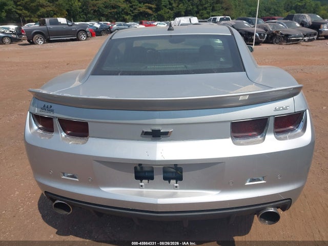 Aukcja sprzedaży 2010 Chevrolet Camaro 2ss, vin: 2G1FT1EW4A9162637, numer aukcji: 45984331