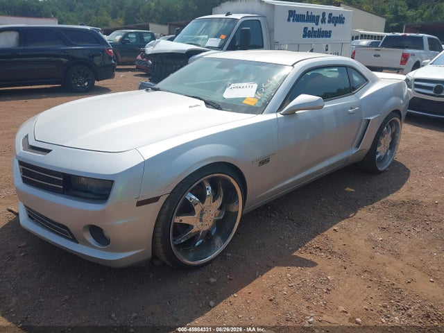 Aukcja sprzedaży 2010 Chevrolet Camaro 2ss, vin: 2G1FT1EW4A9162637, numer aukcji: 45984331