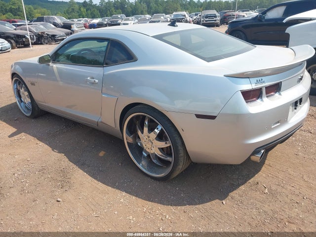 Aukcja sprzedaży 2010 Chevrolet Camaro 2ss, vin: 2G1FT1EW4A9162637, numer aukcji: 45984331