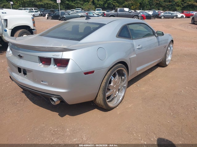 Aukcja sprzedaży 2010 Chevrolet Camaro 2ss, vin: 2G1FT1EW4A9162637, numer aukcji: 45984331