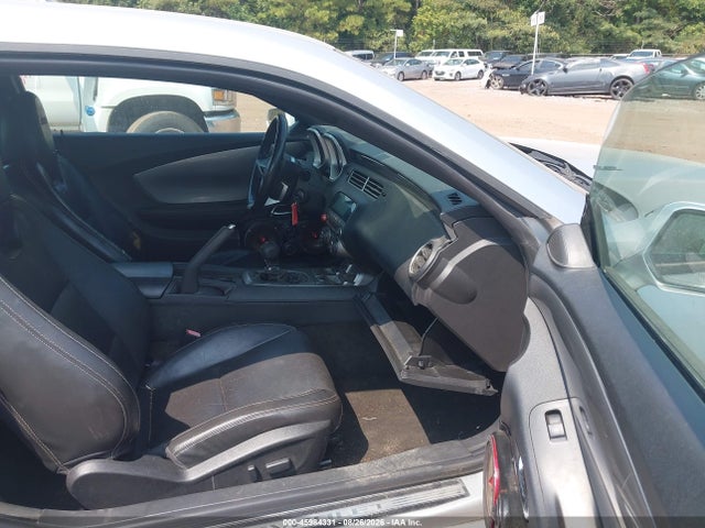 Aukcja sprzedaży 2010 Chevrolet Camaro 2ss, vin: 2G1FT1EW4A9162637, numer aukcji: 45984331
