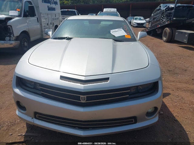 Aukcja sprzedaży 2010 Chevrolet Camaro 2ss, vin: 2G1FT1EW4A9162637, numer aukcji: 45984331
