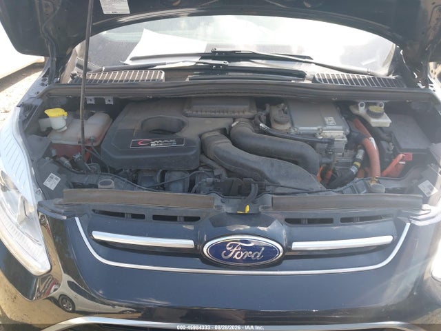 Aukcja sprzedaży 2017 Ford C-max Energi Se, vin: 1FADP5EU5HL101119, numer aukcji: 45984333