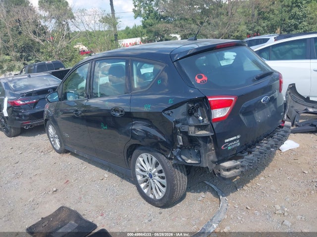Aukcja sprzedaży 2017 Ford C-max Energi Se, vin: 1FADP5EU5HL101119, numer aukcji: 45984333