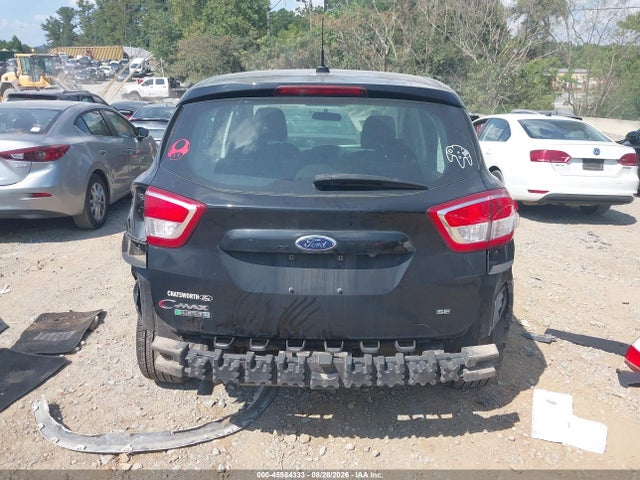 Aukcja sprzedaży 2017 Ford C-max Energi Se, vin: 1FADP5EU5HL101119, numer aukcji: 45984333