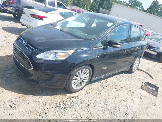 Aukcja sprzedaży 2017 Ford C-max Energi Se, vin: 1FADP5EU5HL101119, numer aukcji: 45984333