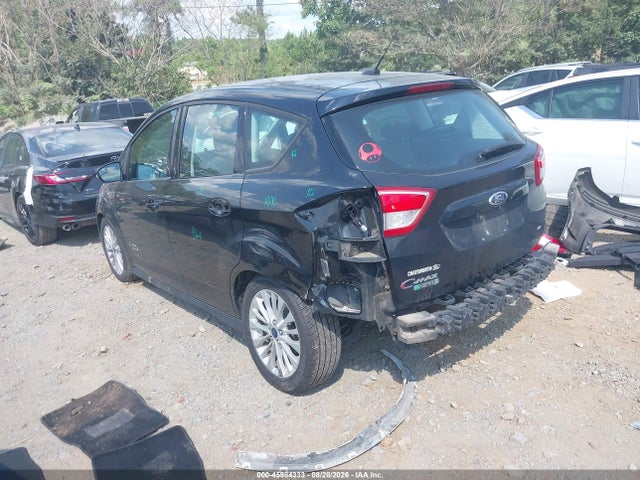 Aukcja sprzedaży 2017 Ford C-max Energi Se, vin: 1FADP5EU5HL101119, numer aukcji: 45984333