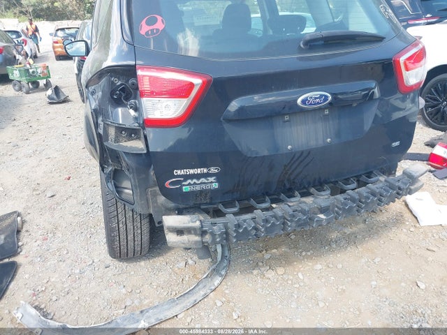 Aukcja sprzedaży 2017 Ford C-max Energi Se, vin: 1FADP5EU5HL101119, numer aukcji: 45984333