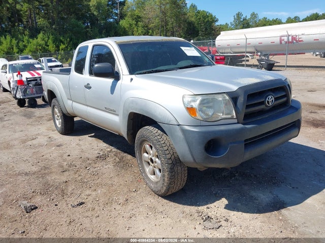 Продажа на аукционе авто 2005 Toyota Tacoma Prerunner, vin: 5TETX62N55Z077930, номер лота: 45984334