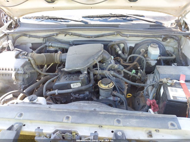 Aukcja sprzedaży 2005 Toyota Tacoma Prerunner, vin: 5TETX62N55Z077930, numer aukcji: 45984334