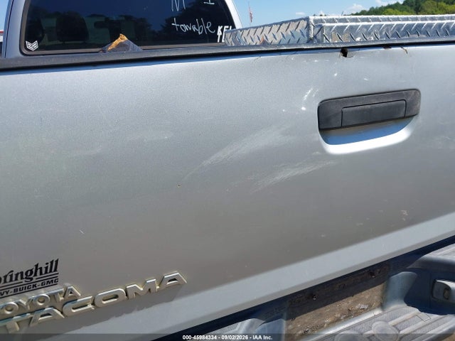Aukcja sprzedaży 2005 Toyota Tacoma Prerunner, vin: 5TETX62N55Z077930, numer aukcji: 45984334
