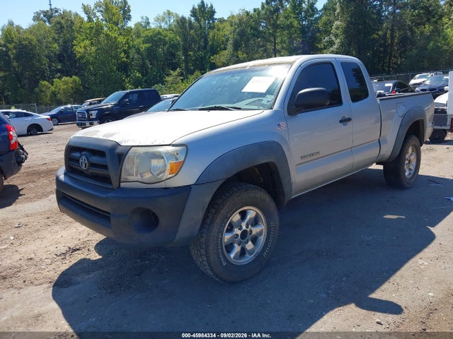 Aukcja sprzedaży 2005 Toyota Tacoma Prerunner, vin: 5TETX62N55Z077930, numer aukcji: 45984334