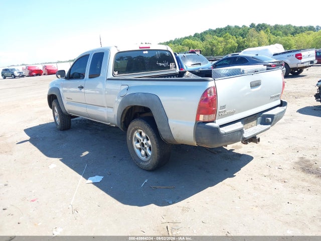Aukcja sprzedaży 2005 Toyota Tacoma Prerunner, vin: 5TETX62N55Z077930, numer aukcji: 45984334