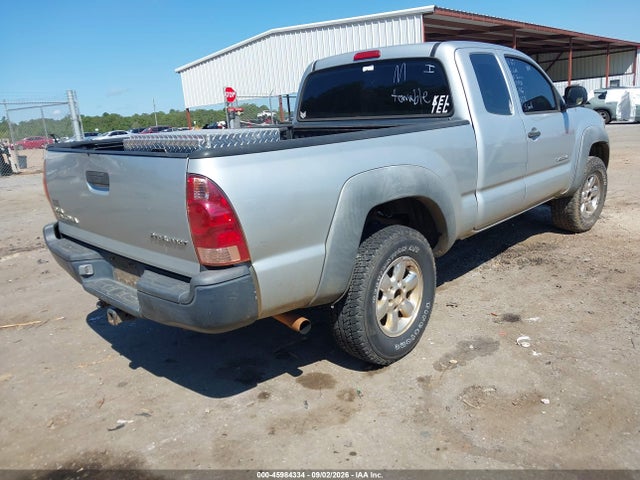 Aukcja sprzedaży 2005 Toyota Tacoma Prerunner, vin: 5TETX62N55Z077930, numer aukcji: 45984334
