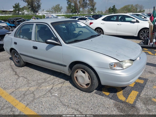 Aukcja sprzedaży 2001 Chevrolet Prizm, vin: 1Y1SK52891Z403003, numer aukcji: 45984336