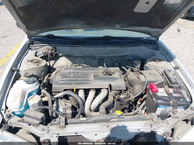 45984336 :رقم المزاد ، 1Y1SK52891Z403003 vin ، 2001 Chevrolet Prizm مزاد بيع