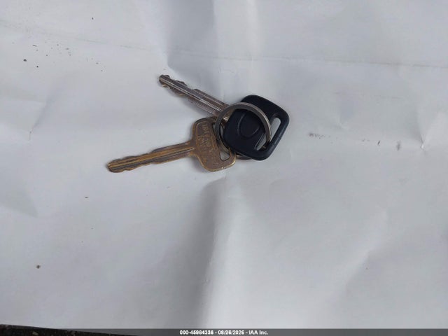 45984336 :رقم المزاد ، 1Y1SK52891Z403003 vin ، 2001 Chevrolet Prizm مزاد بيع