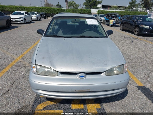 45984336 :رقم المزاد ، 1Y1SK52891Z403003 vin ، 2001 Chevrolet Prizm مزاد بيع