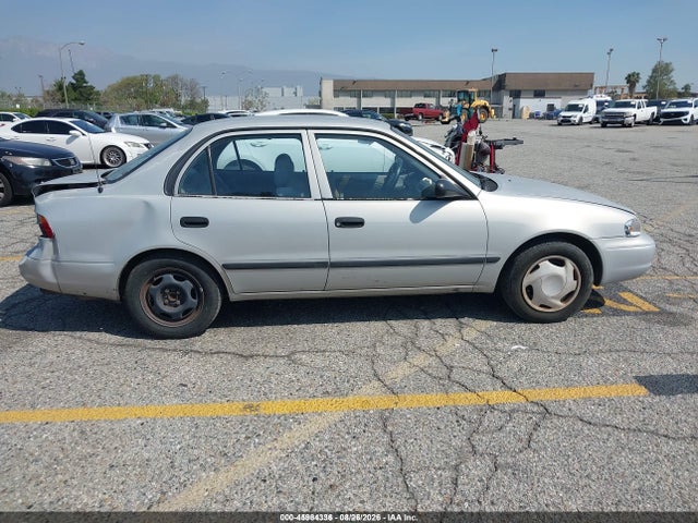 45984336 :رقم المزاد ، 1Y1SK52891Z403003 vin ، 2001 Chevrolet Prizm مزاد بيع