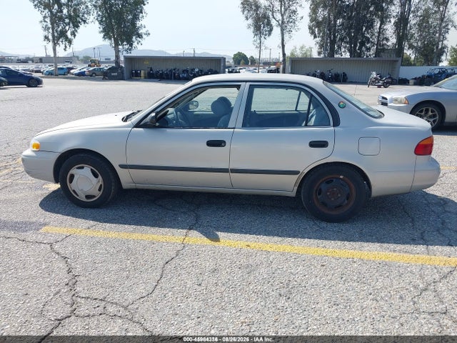 45984336 :رقم المزاد ، 1Y1SK52891Z403003 vin ، 2001 Chevrolet Prizm مزاد بيع