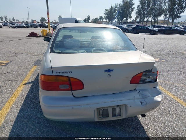 45984336 :رقم المزاد ، 1Y1SK52891Z403003 vin ، 2001 Chevrolet Prizm مزاد بيع