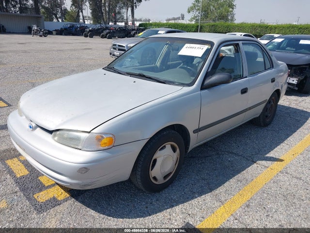 45984336 :رقم المزاد ، 1Y1SK52891Z403003 vin ، 2001 Chevrolet Prizm مزاد بيع