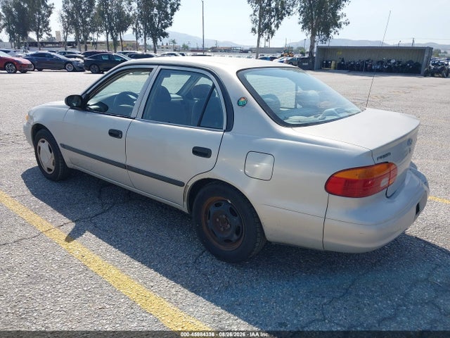 45984336 :رقم المزاد ، 1Y1SK52891Z403003 vin ، 2001 Chevrolet Prizm مزاد بيع