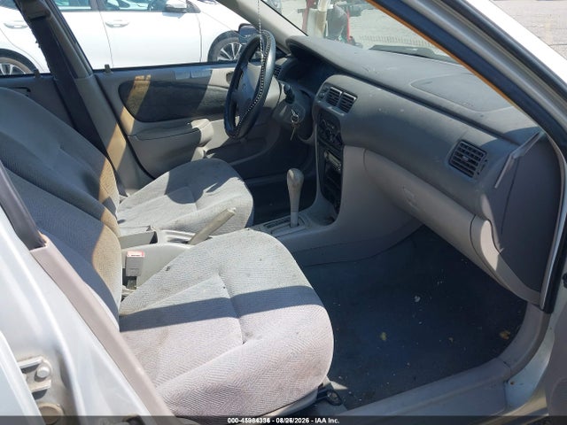 45984336 :رقم المزاد ، 1Y1SK52891Z403003 vin ، 2001 Chevrolet Prizm مزاد بيع