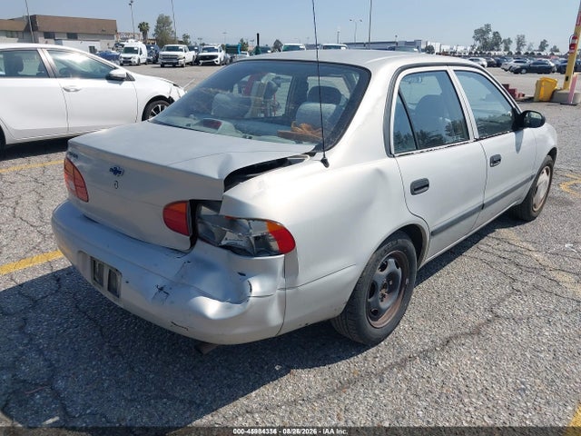 45984336 :رقم المزاد ، 1Y1SK52891Z403003 vin ، 2001 Chevrolet Prizm مزاد بيع