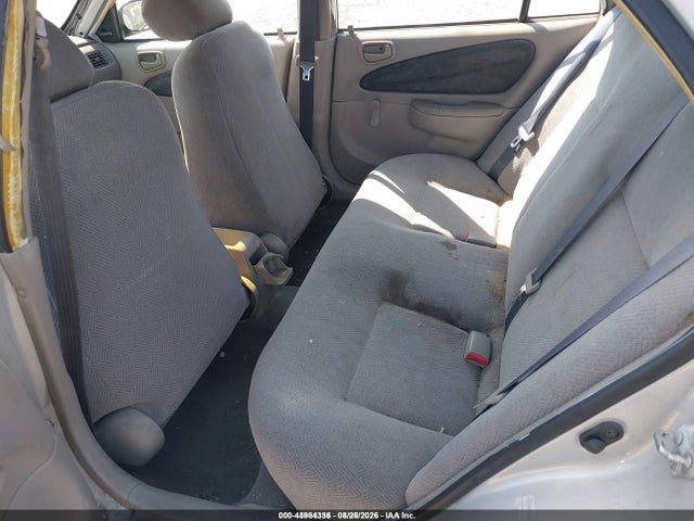 45984336 :رقم المزاد ، 1Y1SK52891Z403003 vin ، 2001 Chevrolet Prizm مزاد بيع