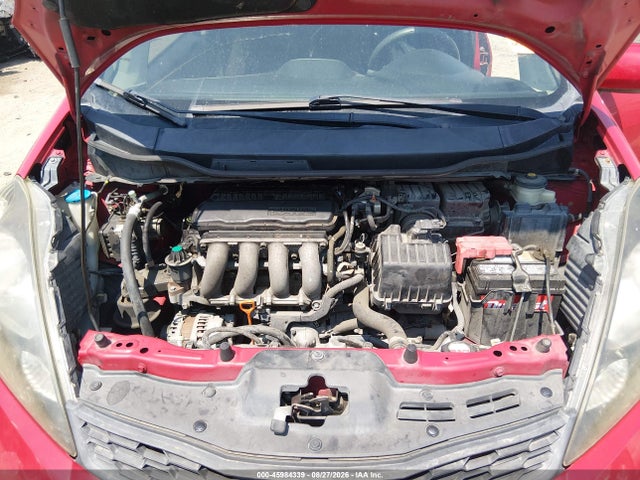 Продажа на аукционе авто 2012 Honda Fit Sport, vin: JHMGE8H52CC041228, номер лота: 45984339