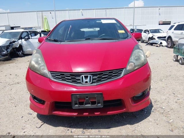 Продажа на аукционе авто 2012 Honda Fit Sport, vin: JHMGE8H52CC041228, номер лота: 45984339