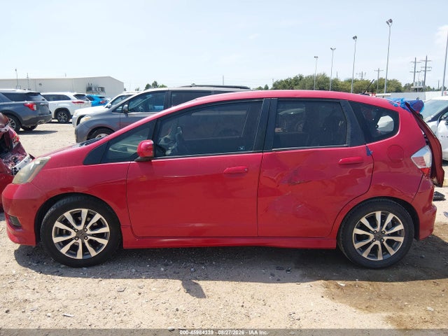 Продажа на аукционе авто 2012 Honda Fit Sport, vin: JHMGE8H52CC041228, номер лота: 45984339