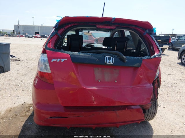 Продажа на аукционе авто 2012 Honda Fit Sport, vin: JHMGE8H52CC041228, номер лота: 45984339