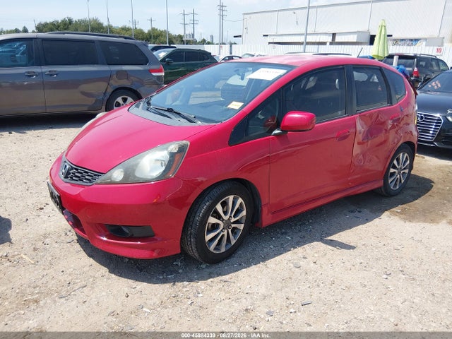 Продажа на аукционе авто 2012 Honda Fit Sport, vin: JHMGE8H52CC041228, номер лота: 45984339