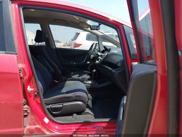 Продажа на аукционе авто 2012 Honda Fit Sport, vin: JHMGE8H52CC041228, номер лота: 45984339