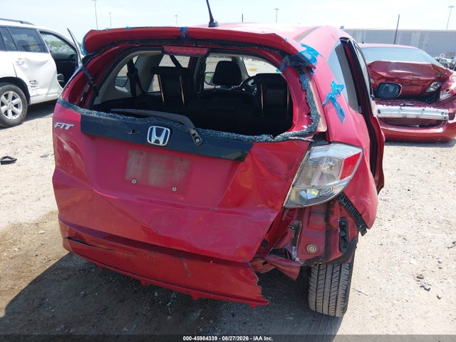 Продажа на аукционе авто 2012 Honda Fit Sport, vin: JHMGE8H52CC041228, номер лота: 45984339