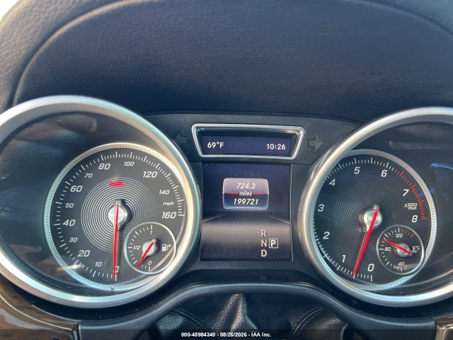 45984340 :رقم المزاد ، 4JGDF6EE0HA786116 vin ، 2017 Mercedes-benz Gls 450 4matic مزاد بيع