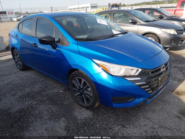 Aukcja sprzedaży 2024 Nissan Versa 1.6 S, vin: 3N1CN8DV1RL923996, numer aukcji: 45984343