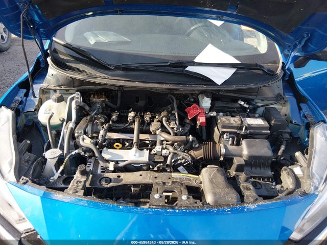Aukcja sprzedaży 2024 Nissan Versa 1.6 S, vin: 3N1CN8DV1RL923996, numer aukcji: 45984343