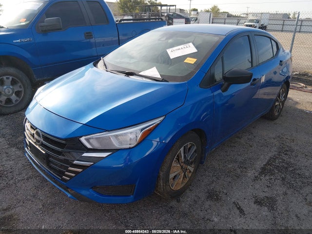 Aukcja sprzedaży 2024 Nissan Versa 1.6 S, vin: 3N1CN8DV1RL923996, numer aukcji: 45984343
